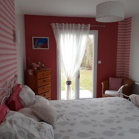 Chambre D'Hotes Du Haut Chemin La Bohalle Экстерьер фото